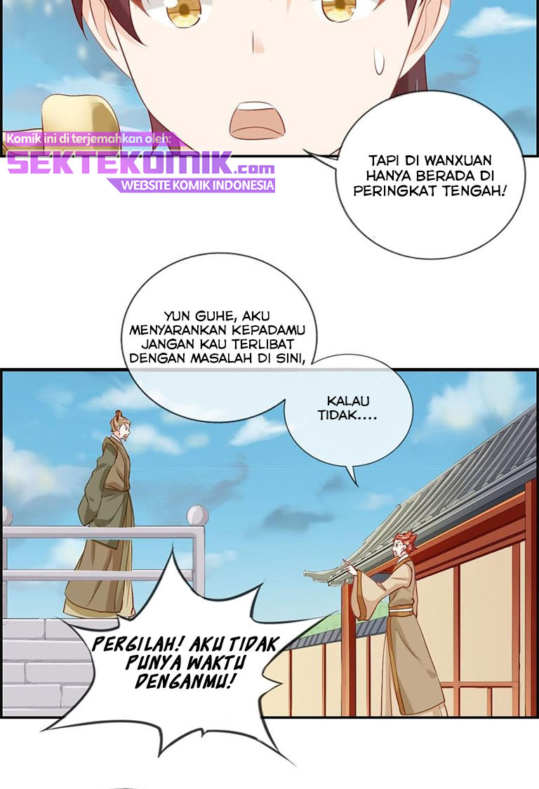 Strongest System (The Strongest Dandy System) Chapter 28 Gambar 28
